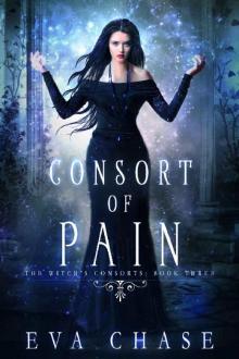 Consort of Pain_A Paranormal Reverse Harem Novel