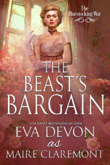 The Beast's Bargain (The Bluestocking War) The Beast's Bargain (The Bluestocking War)