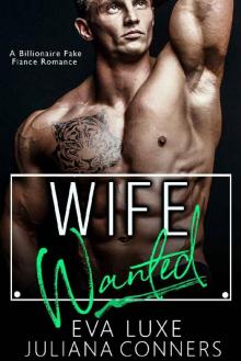 Wife Wanted: A Billionaire Fake Fiance Romance