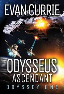 Odysseus Ascendant (Odyssey One Book 7)