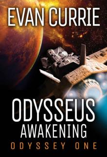 Odysseus Awakening Odysseus Awakening