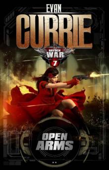 Open Arms (On Silver Wings Book 7) Open Arms (On Silver Wings Book 7)