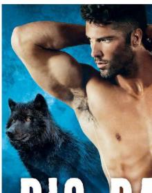 Big, Bad Wolf: Cougarville Book 4 Big, Bad Wolf: Cougarville Book 4