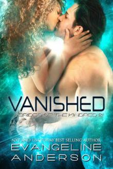 Vanished:Brides of the Kindred 21 Vanished:Brides of the Kindred 21