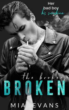 Broken: A Bad Boy Romance Broken: A Bad Boy Romance