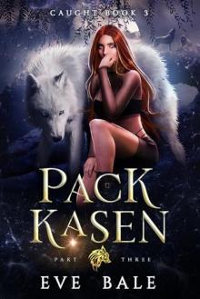 Pack Kasen Part 3: A Wolf Shifter Romance