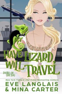 Have Lizard, Will Travel (Double-Oh Shifters)