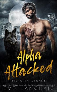 Alpha Attacked Alpha Attacked