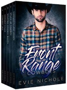 Front Range Cowboys (5 Book Box Set)