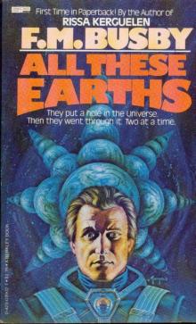 All These Earths All These Earths