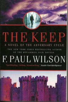 Adversary Cycle 01 - The Keep Adversary Cycle 01 - The Keep