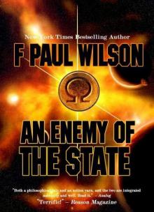 An enemy of the State