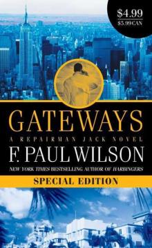 Gateways rj-7 Gateways rj-7