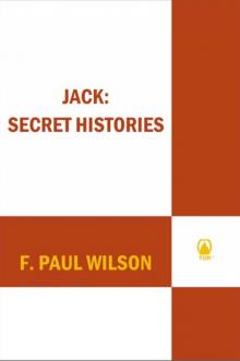 Jack: Secret Histories Jack: Secret Histories