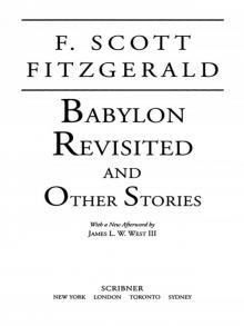 Babylon Revisited Babylon Revisited
