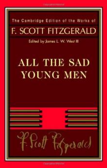 All the Sad Young Men All the Sad Young Men