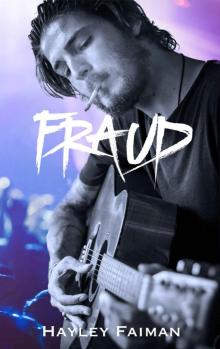 FRAUD: An Unfit Hero Novel FRAUD: An Unfit Hero Novel