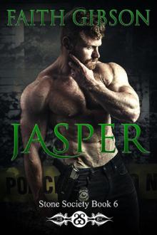 Jasper (The Stone Society Book 6)