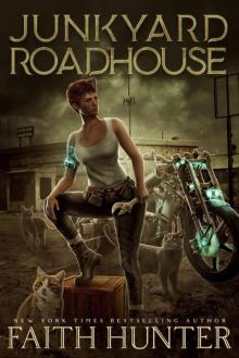 Junkyard Roadhouse