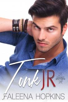 Tonk Jr. (Cocker Brothers Book 19) Tonk Jr. (Cocker Brothers Book 19)