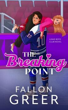 The Breaking Point The Breaking Point