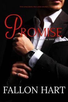 Promise: The Deception Trilogy, Book 3 Promise: The Deception Trilogy, Book 3