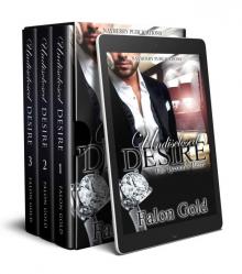 Undisclosed Desire (The Complete Box Set Undisclosed Desire (The Complete Box Set