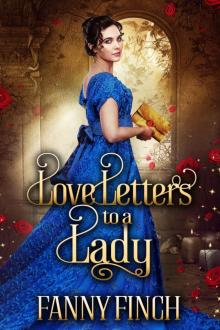 Love Letters to a Lady: A Historical Regency Clean Sweet Romance Novel