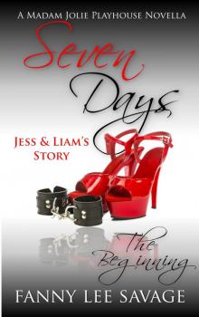 Seven Days - The Beginning (Jess & Liam's Story, #1)