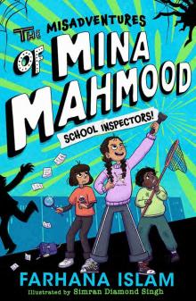 The Misadventures of Mina Mahmood