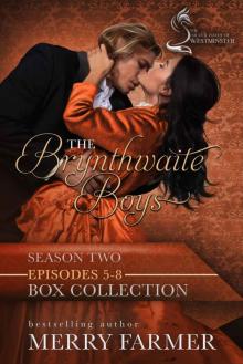 The Brynthwaite Boys: Season Two - Part Two The Brynthwaite Boys: Season Two - Part Two
