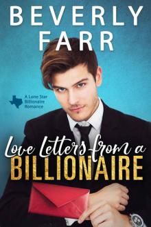 Love Letters from a Billionaire (Lone Star Billionaires, #1)