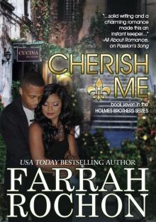 Cherish Me Cherish Me