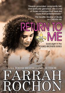 Return to Me Return to Me