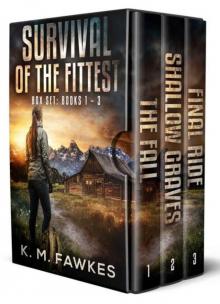 Survival of the Fittest Box Set | Books 1-3 Survival of the Fittest Box Set | Books 1-3