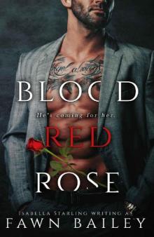 Blood Red Rose