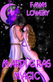 MARDI GRAS MAGIC