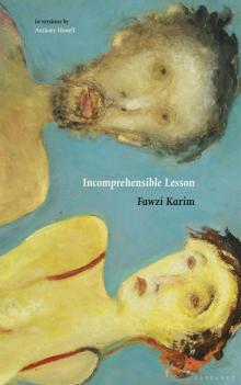 Incomprehensible Lesson Incomprehensible Lesson