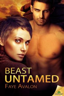 Beast Untamed: Beasts of Bodmin Moor, Book 3