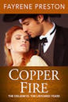 Copper Fire Copper Fire
