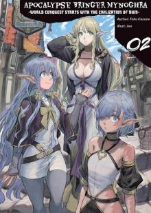 Apocalypse Bringer Mynoghra, Volume 2 Apocalypse Bringer Mynoghra, Volume 2