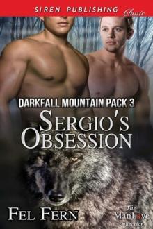 Sergio's Obsession Sergio's Obsession