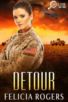 Detour, Ericka Stone Case #008