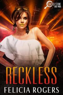 Reckless, Ericka Stone Case #006