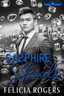 Sapphire Shoals (Redeemed Soldiers Book 6)