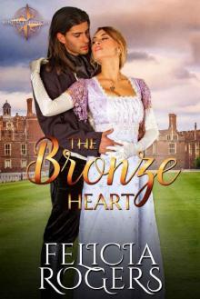 The Bronze Heart (Kenelm Chronicles 03)