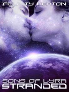 Sons of Lyra: Stranded [Sons of Lyra Series]