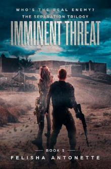 Imminent Threat: A Young Adult Post-Apocalyptic Dystopian Series (The Separation Trilogy Book 1)