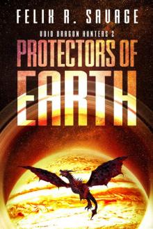 Protectors of Earth Protectors of Earth