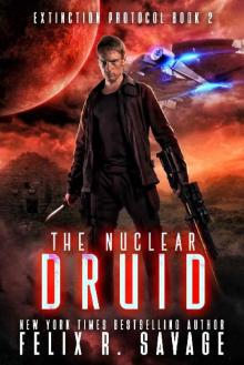 The Nuclear Druid The Nuclear Druid